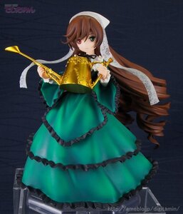 Rating: Safe Score: 0 Tags: 1girl brown_hair doll dress drill_hair frills full_body green_dress green_eyes heterochromia holding long_hair long_sleeves looking_at_viewer red_eyes solo suiseiseki twin_drills very_long_hair wide_sleeves User: admin