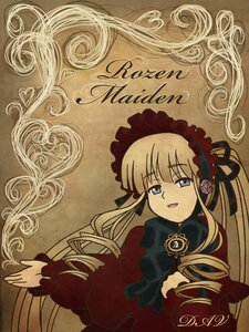 Rating: Safe Score: 0 Tags: 1girl blonde_hair blue_eyes bonnet bow commentary_request dav-19 dress drill_hair flower image long_hair long_sleeves looking_at_viewer open_mouth photoshop_(medium) rose rozen_maiden shinku solo twin_drills twintails very_long_hair User: admin