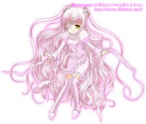 Rating: Safe Score: 0 Tags: 1girl boots cross-laced_footwear dress eyepatch flower frills hair_ornament image kirakishou long_hair long_sleeves solo striped striped_background thigh_boots thighhighs vertical-striped_legwear vertical_stripes very_long_hair white_footwear yellow_eyes User: admin