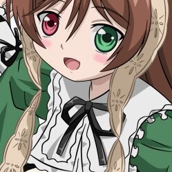 Rating: Safe Score: 0 Tags: 1girl :d apron auto_tagged bangs blush brown_hair dress green_dress green_eyes image long_hair long_sleeves maid open_mouth ribbon simple_background smile solo suiseiseki upper_body User: admin