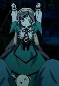 Rating: Safe Score: 0 Tags: 1girl blue_eyes dress hairband heterochromia image long_sleeves looking_at_viewer red_eyes short_hair solo suiseiseki User: admin