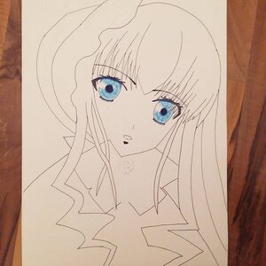 Rating: Safe Score: 0 Tags: 1girl bangs blue_eyes eyebrows_visible_through_hair image long_hair looking_at_viewer photo shinku solo User: admin