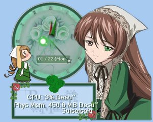 Rating: Safe Score: 0 Tags: brown_hair dress flower green_dress green_eyes head_scarf heterochromia image long_hair long_sleeves multiple_girls red_eyes rose siblings solo souseiseki suiseiseki very_long_hair watering_can User: admin