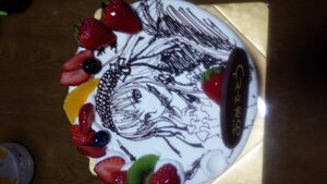 Rating: Safe Score: 0 Tags: 1girl blurry depth_of_field food fruit hairband image long_hair photo solo strawberry suigintou table User: admin