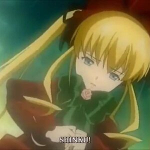 Rating: Safe Score: 0 Tags: 1girl blonde_hair blue_eyes flower image long_sleeves looking_at_viewer rose shinku solo upper_body User: admin