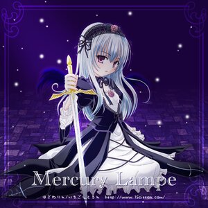 Rating: Safe Score: 0 Tags: 15citron 1girl breasts dress flower frills hairband holding holding_sword image imageboard_desourced kneeling lolita_hairband long_hair long_sleeves looking_at_viewer non-web_source photoshop_(medium) purple_eyes rose rozen_maiden silver_hair solo suigintou sword weapon User: admin