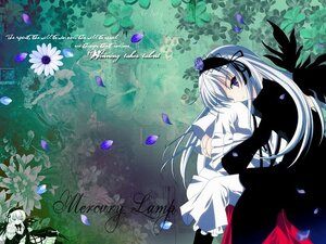 Rating: Safe Score: 0 Tags: 1girl 2girls auto_tagged black_wings dress flower frills hairband image long_hair long_sleeves looking_at_viewer lying petals purple_eyes purple_flower ribbon silver_hair solo suigintou wings User: admin