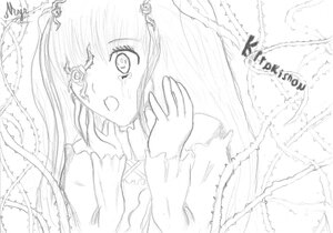 Rating: Safe Score: 0 Tags: 1girl bangs blush crying crying_with_eyes_open dress greyscale hair_ornament image kirakishou long_hair long_sleeves monochrome open_mouth solo tears upper_body User: admin