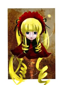 Rating: Safe Score: 0 Tags: 1girl auto_tagged bangs blonde_hair blue_eyes bonnet dress drill_hair flower image long_hair long_sleeves looking_at_viewer red_dress rose shinku solo twin_drills twintails very_long_hair User: admin