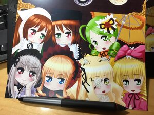 Rating: Safe Score: 0 Tags: 6+girls blonde_hair blue_eyes blush bonnet bow brown_hair dress drill_hair frills green_eyes hairband heterochromia hina_ichigo image kanaria long_hair multiple multiple_girls open_mouth pink_bow red_eyes shinku siblings silver_hair sisters smile souseiseki suigintou suiseiseki tagme twins two_side_up User: admin