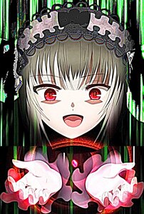 Rating: Safe Score: 0 Tags: 1girl auto_tagged dress frills hairband image lolita_fashion long_hair looking_at_viewer open_mouth red_eyes smile solo suigintou User: admin