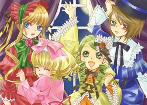 Rating: Safe Score: 0 Tags: 4girls blonde_hair blue_eyes bonnet bow bowtie brown_hair closed_eyes dress drill_hair flower frills green_hair hat heterochromia hina_ichigo image long_hair long_sleeves looking_at_viewer multiple multiple_girls open_mouth pink_bow red_dress red_eyes rose shinku short_hair souseiseki suiseiseki tagme top_hat twin_drills twintails very_long_hair User: admin