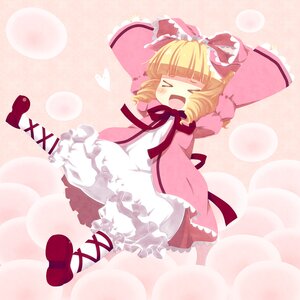 Rating: Safe Score: 0 Tags: 1girl :d >_< blonde_hair bloomers bow closed_eyes commentary_request dress drill_hair frilled_skirt frills hair_bow hair_ornament hair_ribbon hands_up heart hina_ichigo hinaichigo image kouji_(campus_life) open_mouth photoshop_(medium) pink_bow revision ribbon rozen_maiden shoes skirt smile solo twin_drills underwear xd User: admin
