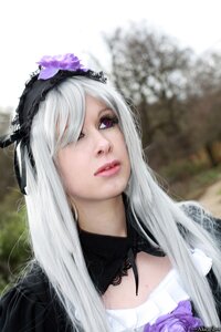 Rating: Safe Score: 0 Tags: 1girl auto_tagged blurry blurry_background depth_of_field flower gothic_lolita hair_flower hairband lips lolita_fashion lolita_hairband long_hair purple_eyes purple_flower rose solo suigintou white_hair User: admin