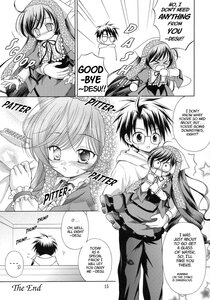 Rating: Safe Score: 0 Tags: 1boy 1girl apron blush comic doujinshi doujinshi_#104 dress english_text frills glasses greyscale hairband image long_sleeves maid monochrome multiple User: admin