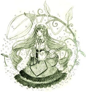 Rating: Safe Score: 0 Tags: 1girl air_bubble bubble dress flower hair_ornament head_fins image long_hair long_sleeves looking_at_viewer monochrome monster_girl rain skirt solo suiseiseki very_long_hair water water_drop User: admin