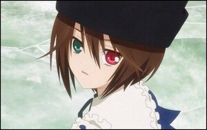 Rating: Safe Score: 0 Tags: 1girl bangs black_headwear brown_hair closed_mouth frills hat heterochromia image letterboxed looking_at_viewer portrait rain red_eyes short_hair solo souseiseki suiseiseki User: admin