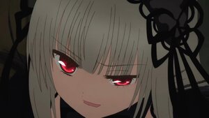 Rating: Safe Score: 0 Tags: 1girl auto_tagged bangs close-up face flower hair_ribbon image looking_at_viewer red_eyes ribbon smile solo suigintou User: admin
