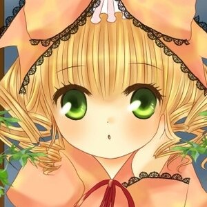 Rating: Safe Score: 0 Tags: 1girl bangs blonde_hair blunt_bangs blush close-up drill_hair face green_eyes hat hinaichigo image lace lace_trim looking_at_viewer parted_lips ribbon solo twin_drills User: admin