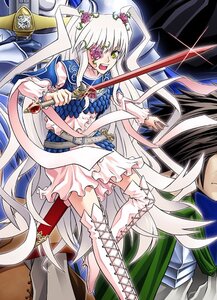 Rating: Safe Score: 0 Tags: 1girl boots cross-laced_footwear eyepatch flower hair_flower hair_ornament image kirakishou long_hair open_mouth solo sword thigh_boots thighhighs very_long_hair weapon white_footwear white_hair yellow_eyes User: admin