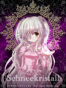 Rating: Safe Score: 0 Tags: 15citron 1girl blush dress eyepatch flower frills german_text hair_flower halo image imageboard_desourced joints kirakishou long_hair looking_at_viewer non-web_source photoshop_(medium) pink_dress rose rozen_maiden smile solo translated twintails very_long_hair vines white_hair yellow_eyes User: admin