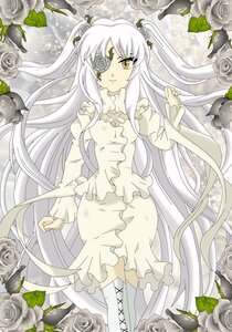 Rating: Safe Score: 0 Tags: 1girl black_flower black_rose bouquet dress eyepatch flower image kirakishou long_hair pink_rose plant purple_rose red_rose rose rose_petals solo thighhighs thorns vines white_flower white_hair white_rose yellow_eyes yellow_rose User: admin