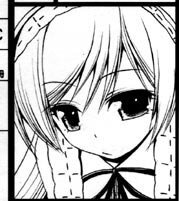 Rating: Safe Score: 0 Tags: 1girl close-up face greyscale image looking_at_viewer monochrome solo suiseiseki User: admin