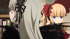 Rating: Safe Score: 0 Tags: 2girls bangs blonde_hair blue_eyes blunt_bangs closed_eyes frills hairband image long_hair mosaic_censoring multiple_girls pair ribbon shinku silver_hair suigintou User: admin