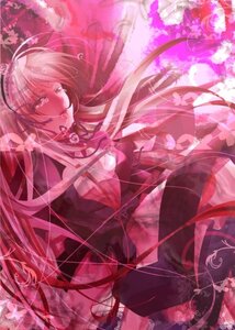 Rating: Safe Score: 0 Tags: 1girl dress image long_hair pink_hair pink_theme solo suigintou tears very_long_hair User: admin