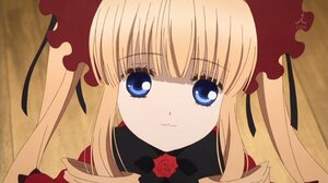 Rating: Safe Score: 0 Tags: 1girl bangs blonde_hair blue_eyes bow closed_mouth face flower hair_ribbon image long_hair looking_at_viewer pink_rose red_dress red_flower red_rose ribbon rose shinku sidelocks solo twintails User: admin