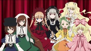 Rating: Safe Score: 0 Tags: 6+girls blonde_hair blue_eyes bow brown_hair dress drill_hair frills green_eyes green_hair hairband heterochromia hina_ichigo image long_hair long_sleeves looking_at_viewer multiple multiple_girls open_mouth pink_bow red_eyes shinku short_hair siblings silver_hair sisters smile souseiseki suigintou suiseiseki tagme twins twintails very_long_hair User: admin