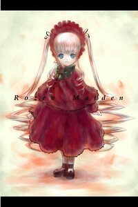 Rating: Safe Score: 0 Tags: 1girl bad_id bad_pixiv_id black_footwear blonde_hair blue_eyes bonnet bow bowtie dress drill_hair full_body green_bow green_neckwear hair_ribbon highres image letterboxed long_hair long_sleeves looking_at_viewer olg red_dress ribbon rozen_maiden shinku shoes solo standing twintails very_long_hair User: admin