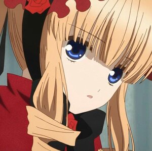 Rating: Safe Score: 0 Tags: 1girl auto_tagged blonde_hair blue_eyes bow close-up face flower hat image long_hair pink_rose red_flower red_rose rose shinku solo twintails User: admin