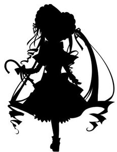 Rating: Safe Score: 0 Tags: 1girl boots dress full_body greyscale image long_hair monochrome shinku solo striped twintails vertical_stripes wings User: admin