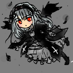 Rating: Safe Score: 0 Tags: 1girl bangs black_background black_dress black_theme blush closed_mouth dress eyebrows_visible_through_hair gothic_lolita hairband image lolita_fashion lolita_hairband long_hair looking_at_viewer red_eyes ribbon solo suigintou User: admin