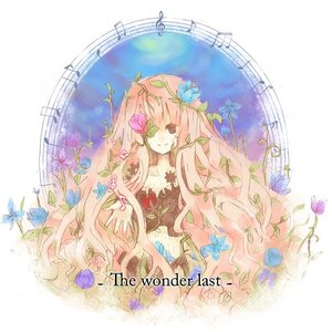 Rating: Safe Score: 0 Tags: 1girl blue_flower blue_rose bug butterfly dress flower hair_ornament image insect kirakishou long_hair pink_hair rose smile solo traditional_media vines User: admin