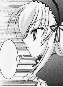 Rating: Safe Score: 0 Tags: 1girl close-up cup greyscale hairband halftone halftone_background image lolita_hairband long_hair monochrome polka_dot profile ribbon sidelocks solo suigintou User: admin