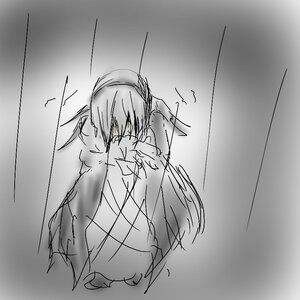 Rating: Safe Score: 0 Tags: 1girl akemi_homura comic gradient gradient_background greyscale image long_hair monochrome solo suigintou User: admin