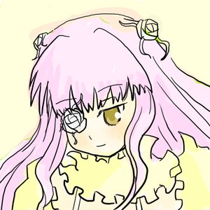 Rating: Safe Score: 0 Tags: 1girl blush flower hair_flower hair_ornament image kirakishou long_hair looking_at_viewer pink_hair rose simple_background smile solo ultimate_madoka upper_body white_flower white_rose yellow_eyes User: admin