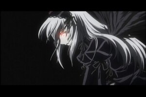 Rating: Safe Score: 0 Tags: 1girl auto_tagged black_dress black_ribbon black_wings dress flower frills hairband image letterboxed long_hair long_sleeves profile puffy_sleeves solo suigintou upper_body wings User: admin