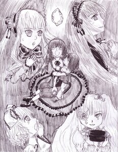 Rating: Safe Score: 0 Tags: 2girls blush dress frills greyscale hairband image long_hair long_sleeves looking_at_viewer monochrome multiple multiple_girls open_mouth rose shinku suigintou suiseiseki tagme wings User: admin