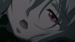 Rating: Safe Score: 0 Tags: 1girl close-up eyebrows_visible_through_hair face hair_between_eyes image open_mouth red_eyes short_hair smile solo suigintou User: admin