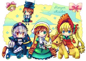 Rating: Safe Score: 0 Tags: black_wings blonde_hair blush bonnet bow brown_hair chibi dress drill_hair frills green_eyes hairband hat heterochromia hina_ichigo image kanaria lolita_fashion long_hair long_sleeves multiple multiple_girls open_mouth pink_bow red_eyes shinku siblings silver_hair sisters smile souseiseki suigintou suiseiseki tagme twin_drills twins very_long_hair wings User: admin