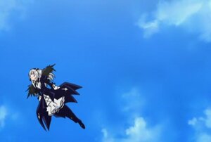 Rating: Safe Score: 0 Tags: 1girl black_dress black_wings blue_sky cloud day dress frills image long_hair long_sleeves sky solo standing suigintou wings User: admin