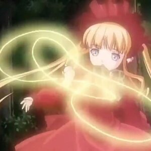 Rating: Safe Score: 0 Tags: 1girl blonde_hair image long_hair long_sleeves shinku solo User: admin