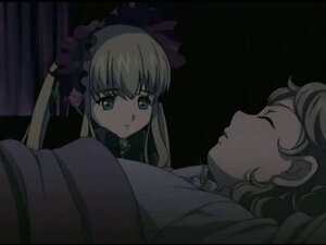 Rating: Safe Score: 0 Tags: 2girls blonde_hair closed_eyes curtains hairband image long_hair multiple_girls sarah shinku sleeping solo User: admin