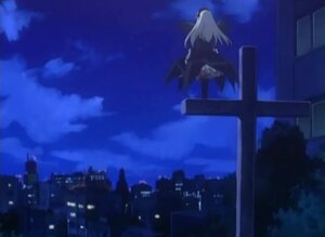 Rating: Safe Score: 0 Tags: 1girl blue_theme building city cityscape dress image long_hair night outdoors scenery sky solo standing suigintou User: admin