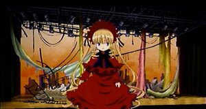 Rating: Safe Score: 0 Tags: 1girl blonde_hair bonnet dress drill_hair image long_hair long_sleeves red_dress shinku solo twin_drills very_long_hair User: admin