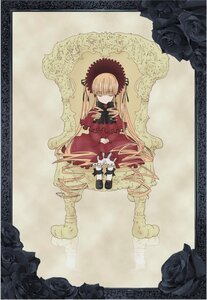 Rating: Safe Score: 0 Tags: 1girl black_flower black_rose blonde_hair blue_rose bonnet dress flower image long_hair long_sleeves pair pink_rose red_dress red_rose rose shinku sitting solo suigintou twintails very_long_hair white_flower white_rose User: admin