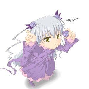 Rating: Safe Score: 0 Tags: 1girl artist_request barasuishou dress flower frills full_body hair_ornament image long_hair long_sleeves looking_at_viewer lying purple_dress purple_flower purple_theme rose rozen_maiden silver_hair smile solo striped white_background yellow_eyes User: admin